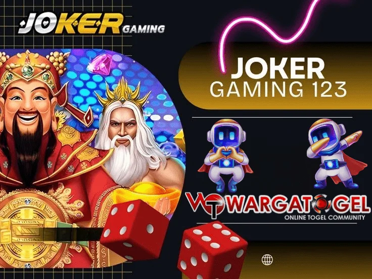 Joker123 สล็อตโจ๊กเกอร์